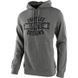 Худые TLD Factory Pullover Hoodie Heather [Gray] S 731008012 фото 1