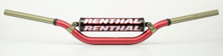 Руль Renthal Twinwall [Black], HONDA / KAWASAKI 997-01-RD-02-185 фото