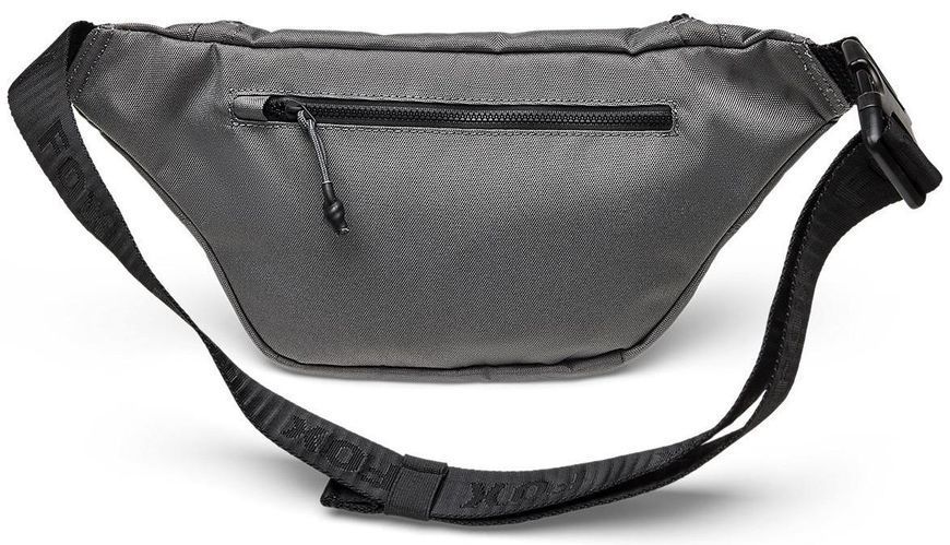 Сумка FOX Hip Pack - HEAD [Pewter], Belt Bag 32343-052-OS фото