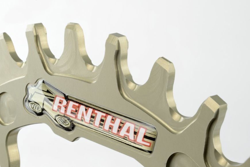 Зірка ведуча Renthal 1XR Chainring [94mm], 36z MCR109-564-36PHA фото