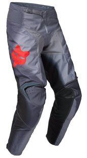 Брюки FOX 180 INTERFERE PANT [Grey], 38 32080-037-38 фото