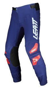 Штани LEATT Pant Moto 5.5 I.K.S [Royal], 32 5022020212 фото