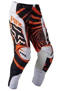 Детские штаны FOX YTH 180 GOAT PANT [Orange], Y 24 29723-009-24 фото