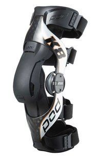Ортопедичні наколінники Pod K8 2.0 Knee Brace [Carbon], XLarge K8013-169-XL фото