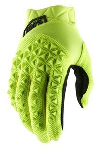 Рукавички Ride 100% AIRMATIC Glove [Fluo Yellow] 10012-014-10 фото