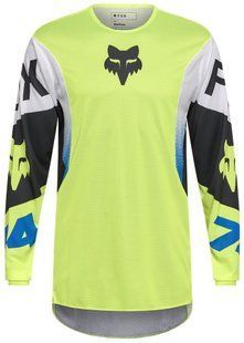 Джерси FOX 360 Jersey - TINE [Flo Yellow], XXL 36320-130-2X фото