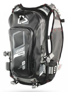 Рюкзак LEATT Hydration GPX Trail WP 2.0 [Grey], Small 7016100140 фото