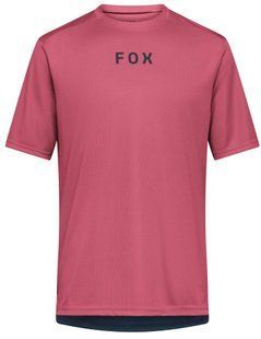 Джерсі FOX RANGER Jersey - WORDMARK [Berry], M 33410-A02-M фото