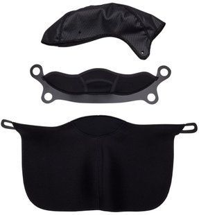 Захист дихання FOX V3/V3RS COLD WEATHER Kit [Black], L 32645-001-L фото
