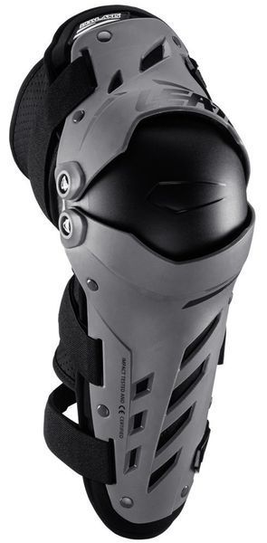 Наколінники LEATT DUAL AXIS Knee Guard [Forge], XXLarge 5025202482 фото