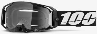 Окуляри 100% ARMATIC Goggle [Black], Clear Lens 50059-00001 фото