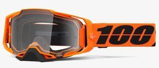 Окуляри 100% ARMEGA Goggle CW2 - Clear Lens, Clear Lens 50004-00012 фото