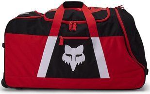 Сумка для формы FOX SHUTTLE GB ROLLER 180 - RACE SPEC [Flo Red], Gear Bag 32513-110-OS фото