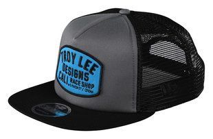 Кепка TLD Blockworks Snapback (Graphite/Black) OSFA 750819000 фото