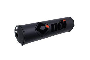 Захисна подушка на кермо ODI MX bar pad 50mm EVA 245mm blackout H75BPB-SE фото