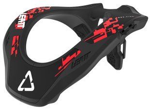Захист шиї LEATT 1.5 Mini Neck Brace [Black], One Size 1026010410 фото