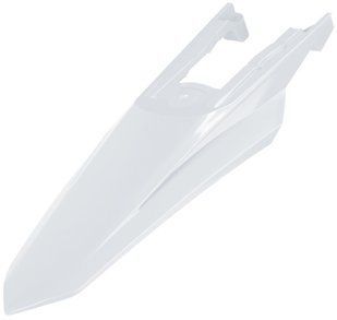 Крило Polisport Rear Fender - KTM (24-) [White] 8687400002 фото