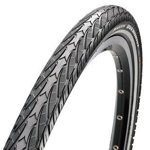 Покришка Maxxis OVERDRIVE 27.5X1.65 TPI-60 Wire SILKWORM/REF ETB90905100 фото