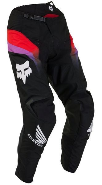 Брюки FOX 180 HONDA PANT [Miscellaneous], 34 31299-922-34 фото