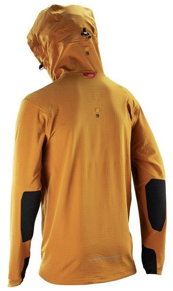 Куртка LEATT MTB 5.0 ThermaFlow Jacket [Lager Yellow], XL 5026054794 фото