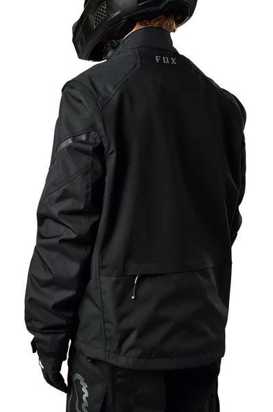 Куртка FOX DEFEND JACKET [Black], XXL 29700-001-2X фото