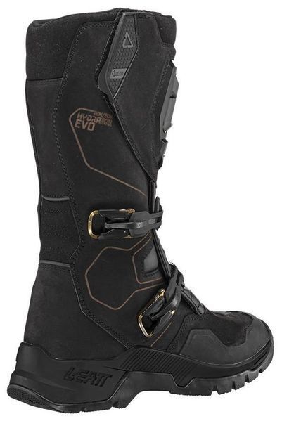 Мотоботи LEATT 7.5 HydraDri Adventure Boot [Stealth], 10 3024050823 фото