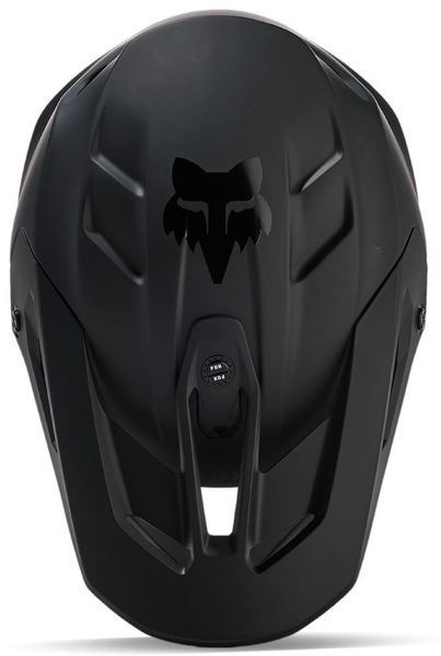 Шолом FOX V3 Helmet [Matte Black], XXL 31365-255-2X фото
