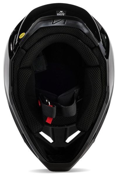 Шлем FOX V1 SOLID HELMET [Matte White] 31369-001-S фото