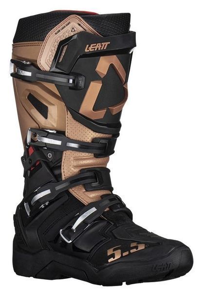 Мотоботы LEATT 5.5 FlexLock Enduro Boot [Cooper], 9 3024050162 фото