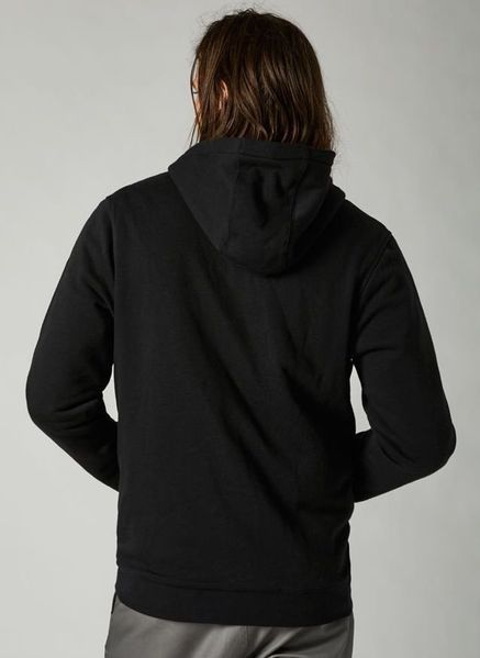 Толстовка FOX BASELINE SASQUATCH Hoodie [Black], L 28298-001-L фото