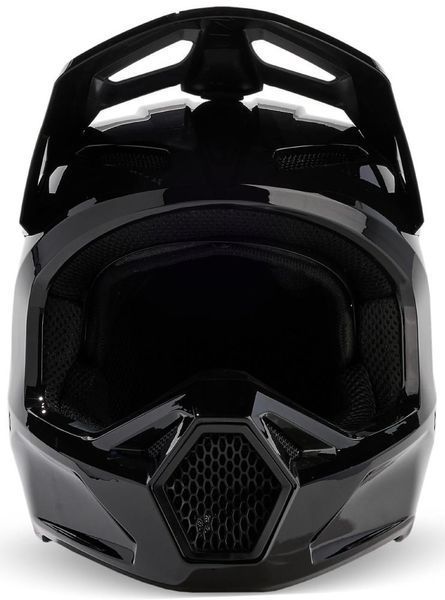 Шлем FOX V1 SOLID HELMET [Matte White] 31369-001-S фото
