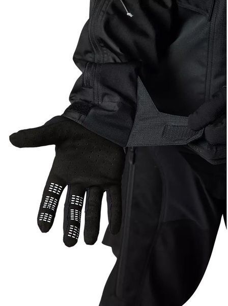 Куртка FOX DEFEND JACKET [Black], XXL 29700-001-2X фото