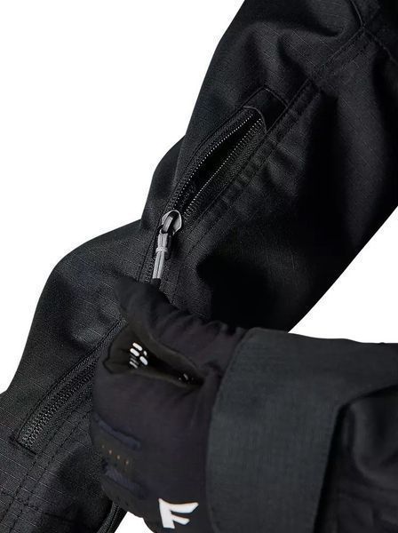 Куртка FOX DEFEND JACKET [Black], XXL 29700-001-2X фото