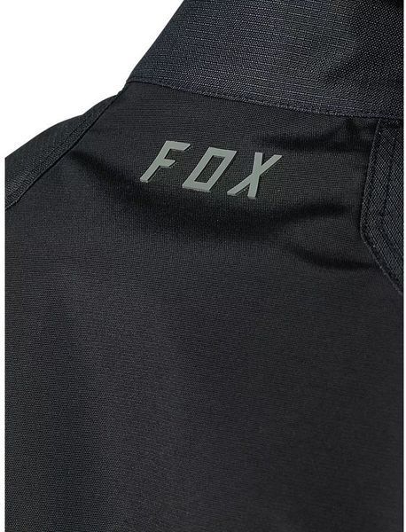 Куртка FOX DEFEND JACKET [Black], XXL 29700-001-2X фото