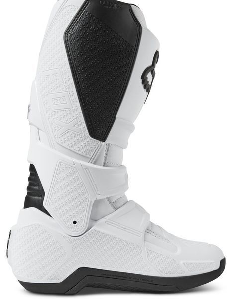 Мотоботы FOX MOTION BOOT [White], 9.5 29682-008-9.5 фото