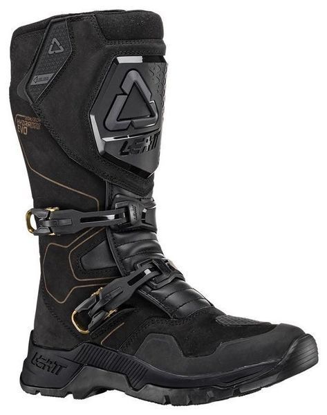 Мотоботи LEATT 7.5 HydraDri Adventure Boot [Stealth], 10 3024050823 фото