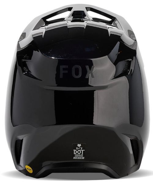 Шлем FOX V1 SOLID HELMET [Matte White] 31369-001-S фото