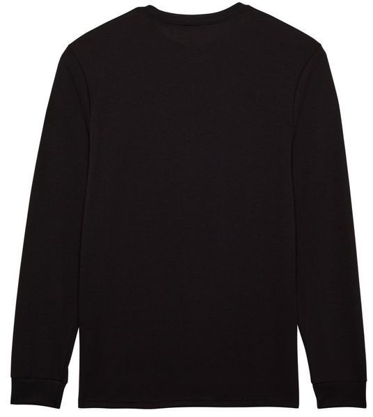 Футболка FOX TECH Long Sleeve Tee - ABSOLUTE [Dark Black], L 32873-021-L фото