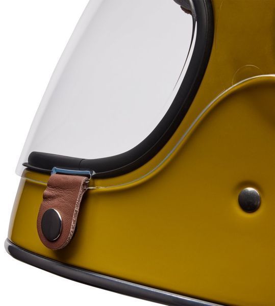 Шлем BELL BULLITT GT Helmet &ndash; SOLID [Mustard], M 38142-440-M фото