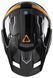 Шолом LEATT 7.5 Adventure Helmet + Goggle [Orange], M 1026001602 фото 10