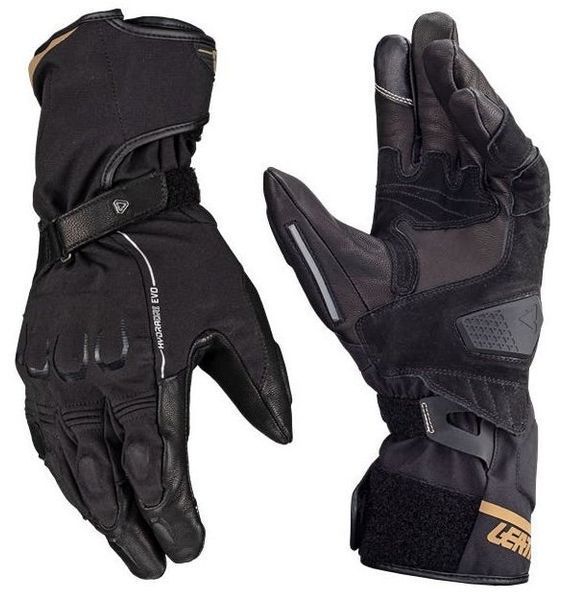 Зимові перчатки LEATT 7.5 SubZero Adventure Glove [Stealth], L (10) 6024040482 фото