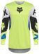 Джерси FOX 360 Jersey - TINE [Flo Yellow], XXL 36320-130-2X фото 1
