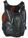 Защита тела FOX RACEFRAME D3O ROOST - CE [Black], S/M 26562-001-S/M фото 1