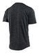 Джерси TLD Flowline S/S Jersey [Station Heather Black/Yellow] XL 335794025 фото 2