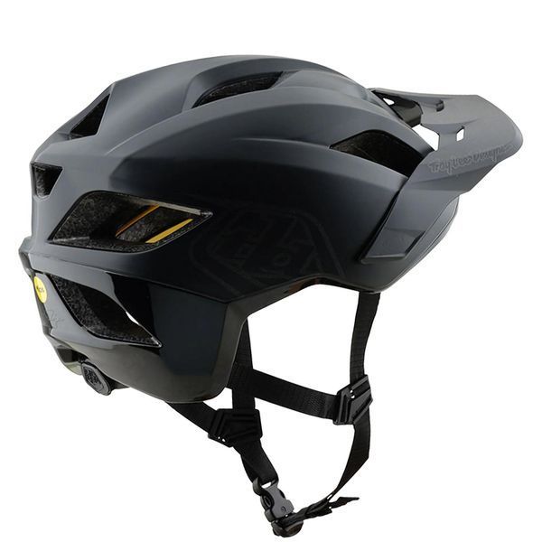 Велосипедный шлем TLD FLOWLINE HELMET; POINT [BLACK/CHARCOAL] XS/SM 108540081 фото