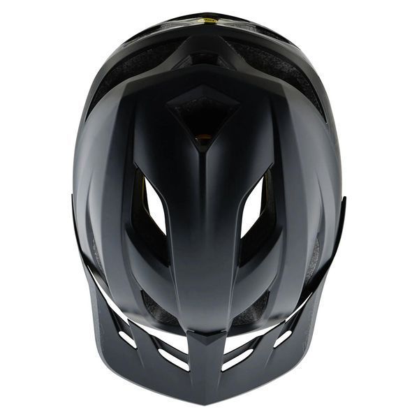 Велосипедный шлем TLD FLOWLINE HELMET; POINT [BLACK/CHARCOAL] XS/SM 108540081 фото