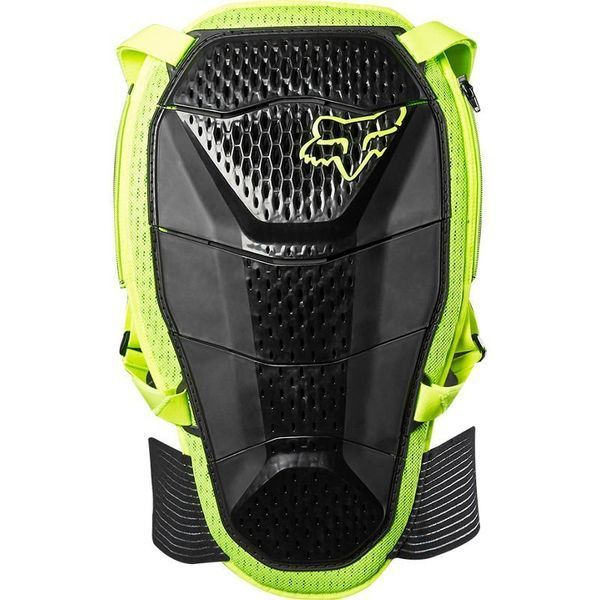Захист тіла FOX Titan Sport Jacket [Flo Yellow], XXL 24018-130-2X фото