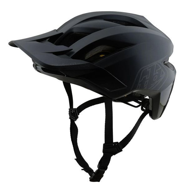 Велосипедный шлем TLD FLOWLINE HELMET; POINT [BLACK/CHARCOAL] XS/SM 108540081 фото