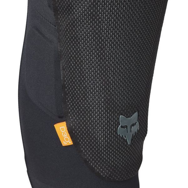 Наколінники FOX LAUNCH ELITE KNEE GUARD [Black], Small 28915-001-S фото