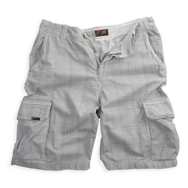 Шорты FOX Covert Cargo Short [Grey], 33 42138-097-189 фото